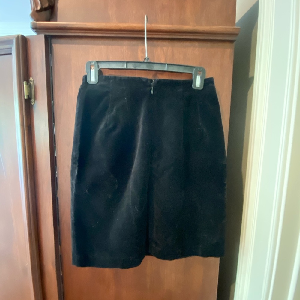 Skirt.  Worn in a wedding